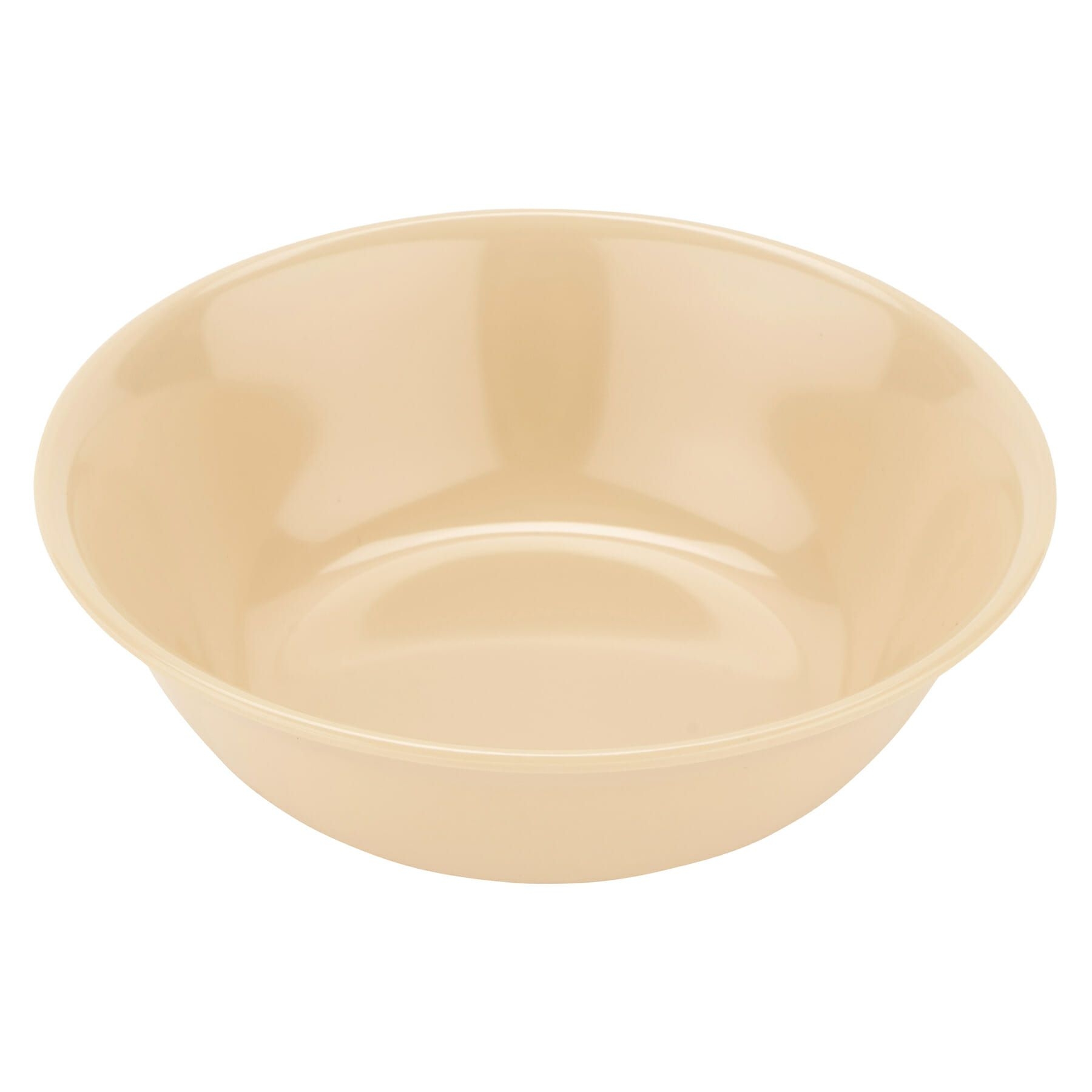 Tan GET Enterprises inc Supermel II Melamine Bowl, 24 Ounce -- 12 per case.
