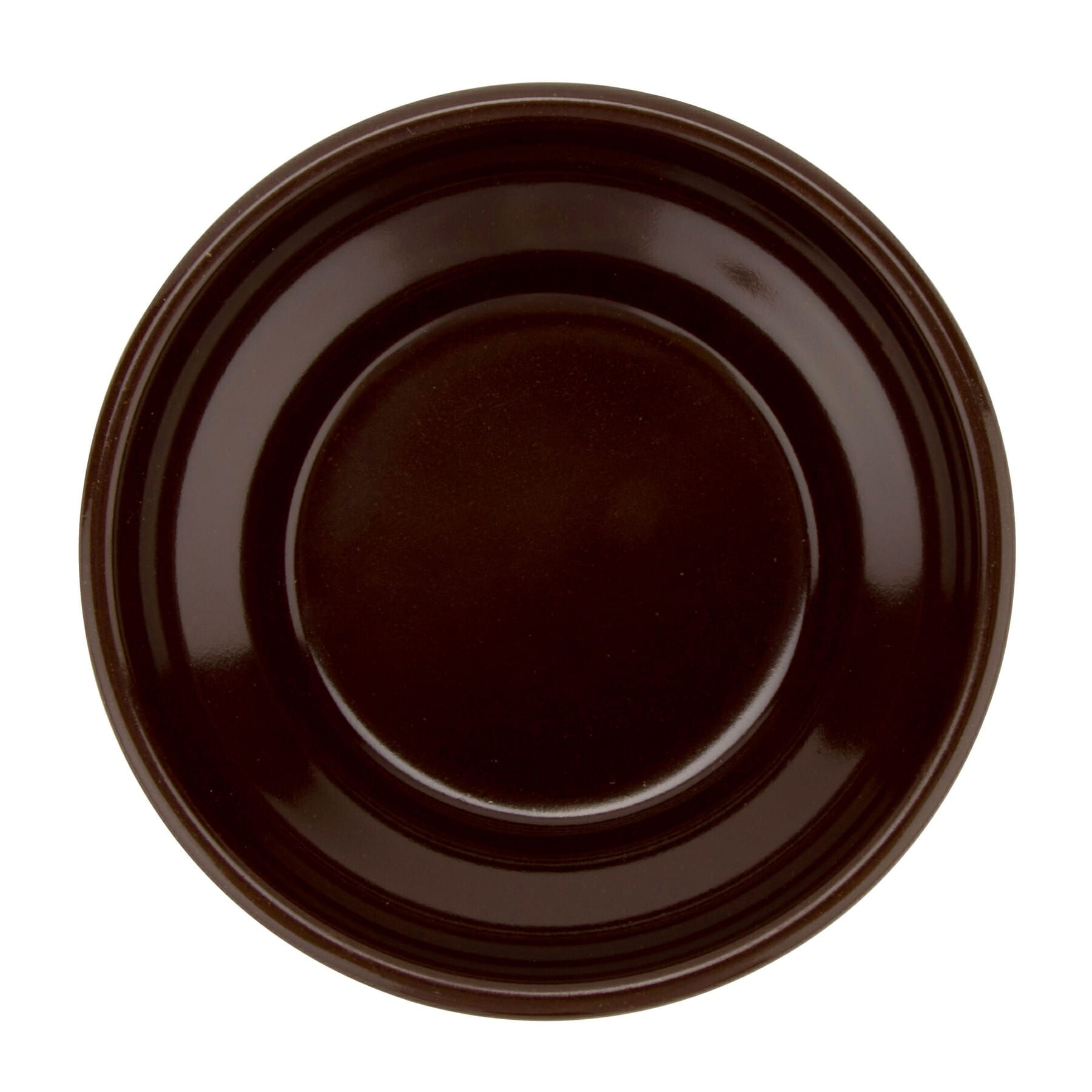 Brown GET Enterprises inc Melamine Salsa Dish, 5 Ounce -- 48 per case.
