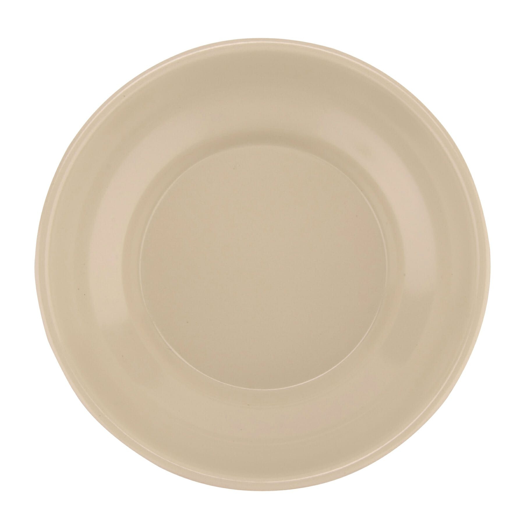 Ivory GET Enterprises inc Melamine Salsa Dish, 5 Ounce -- 48 per case.