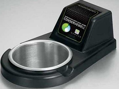 Server ConserveWell Drop-In Utensil Holder, 120 Volt