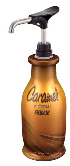 Server Products Eco Pump for Thick Sauces and Condiments
