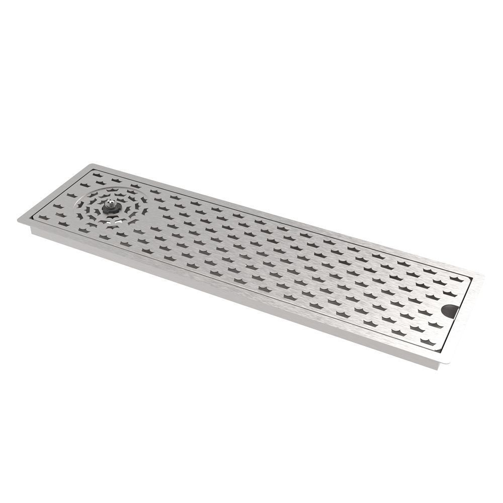 Krowne Royal Series Drop-In Rinser, 24 inch Length