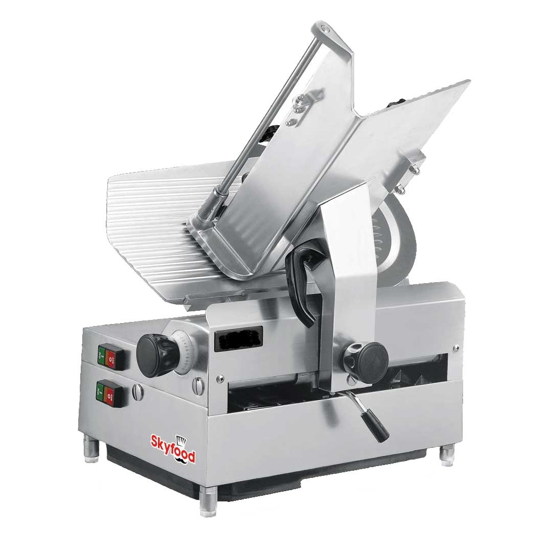 Skyfood Automatic Slicer, 12 inch Dia.