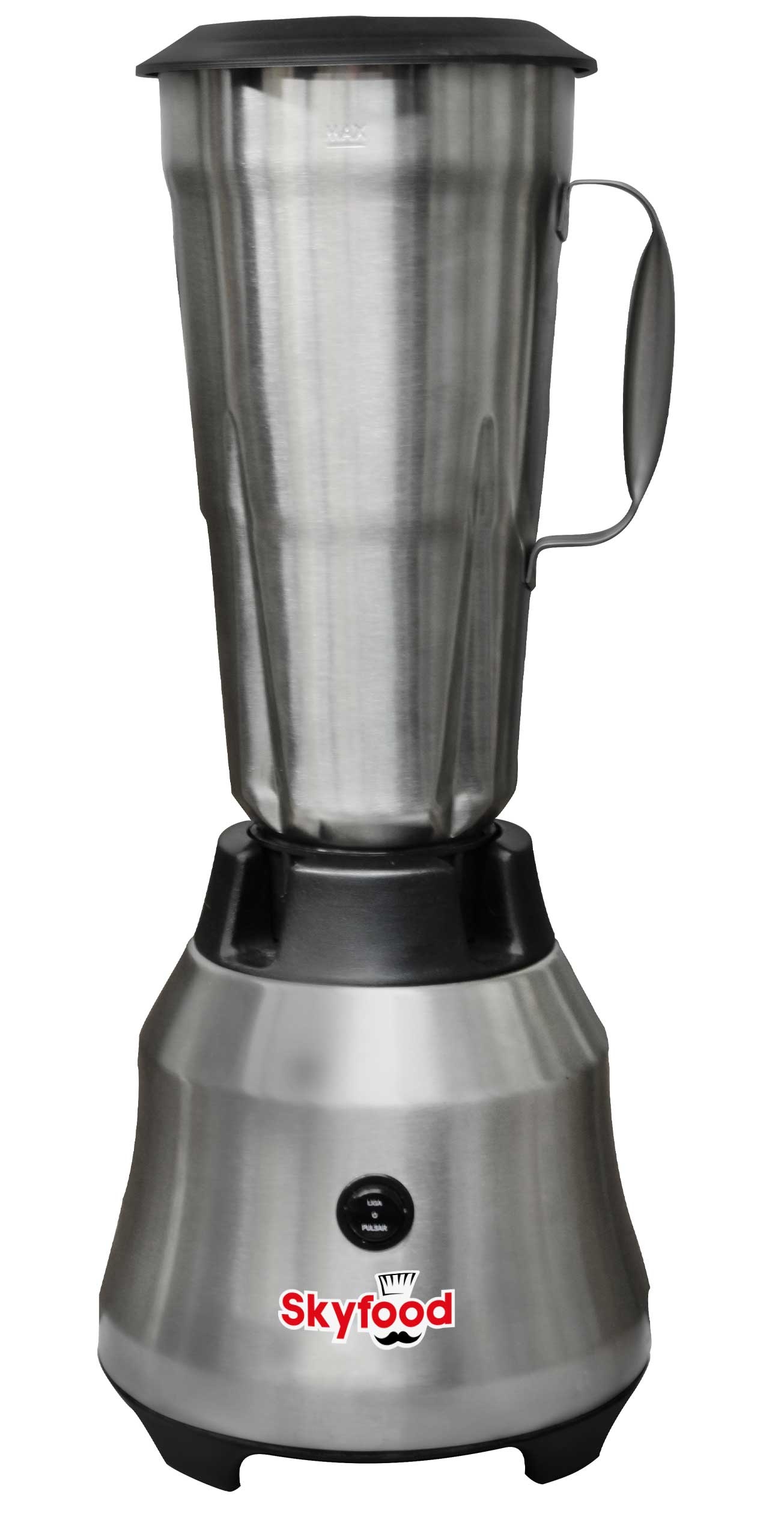 Skyfood Stainless Steel Bar Blender, 64 Ounce Capacity