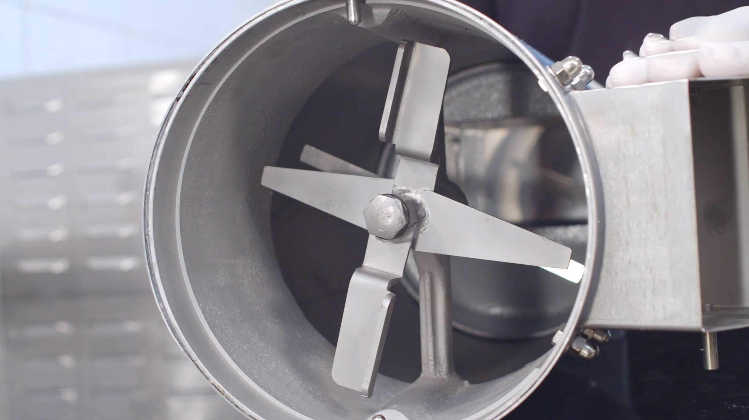 Skyfood Electric Countertop Bread Grater, 12 1/4 x 12 3/8 x 30 inch