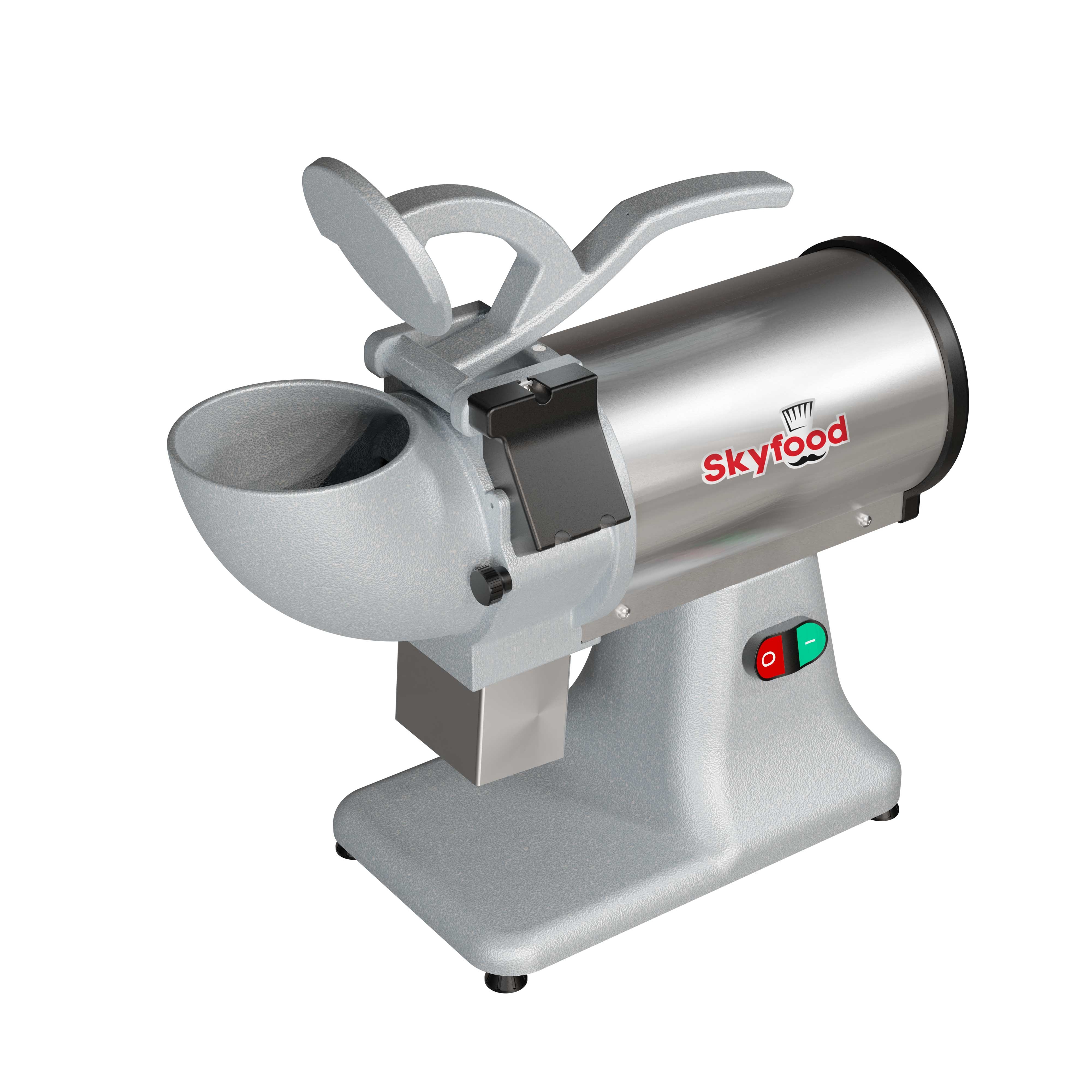 Skyfood Cheese and Coconut Shredder/Grater, 8 x 22 1/2 x 16 1/2 inch