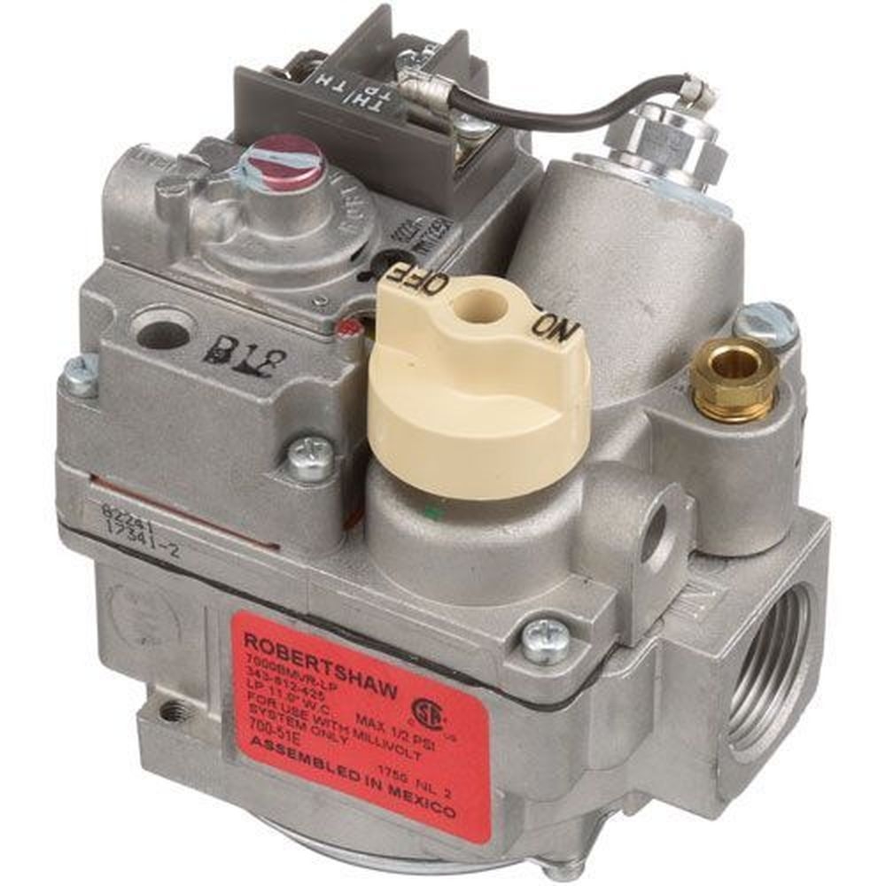 Atosa 10 inch WC LP Gas Control for Atosa Part Number 301030008