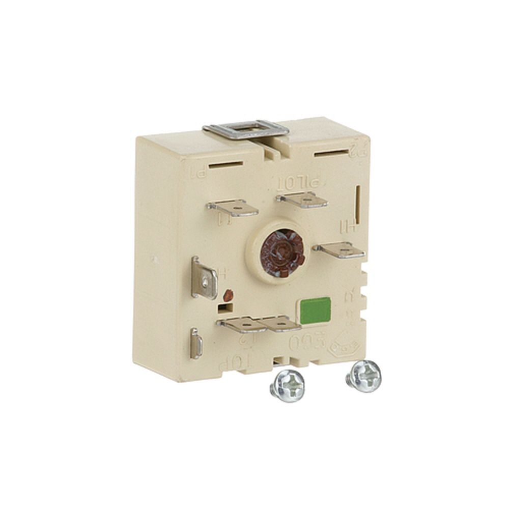 Advance Tabco ADVSU-P-205 Green SQ 120 Volt Infinite Switch