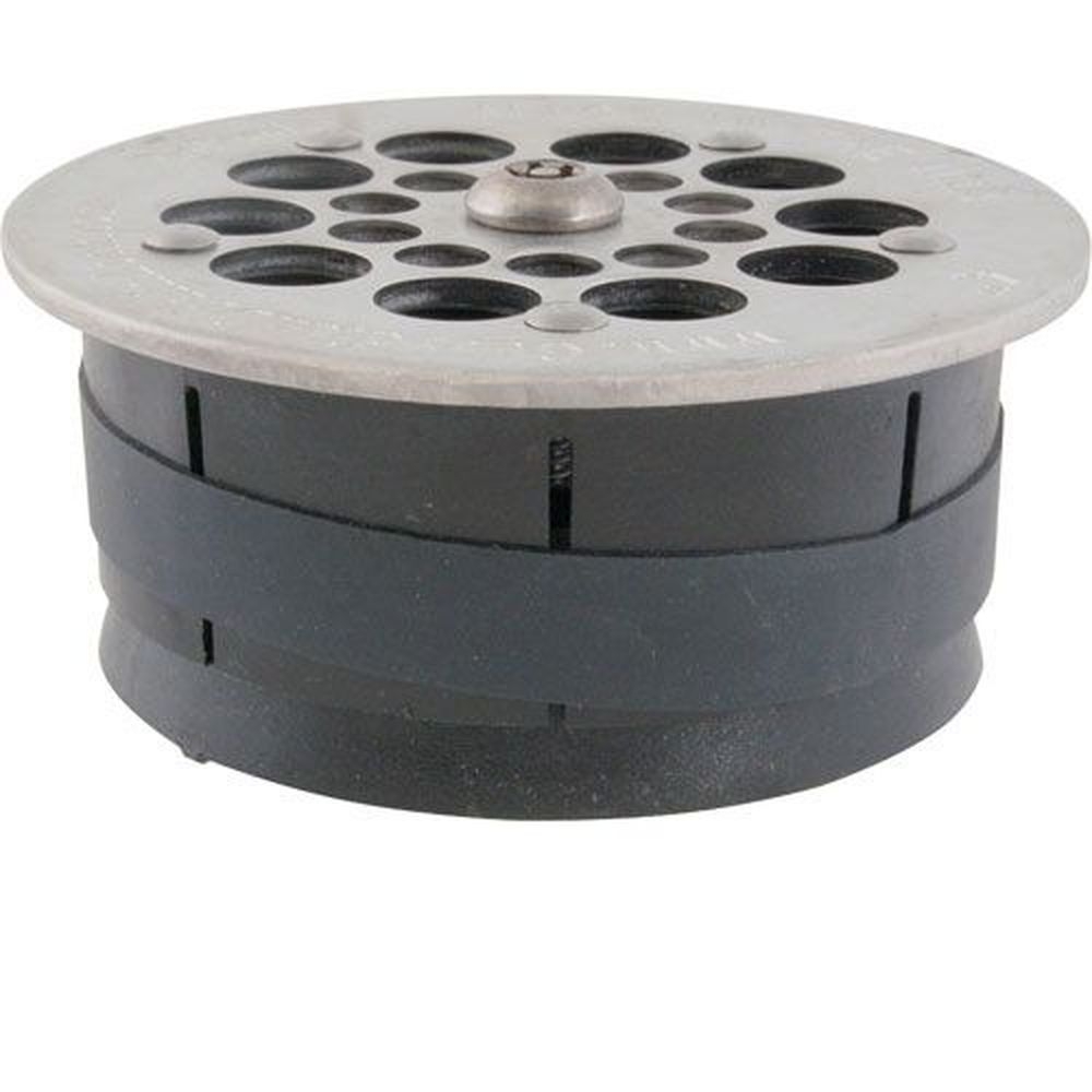 AllPoints ALL1021167 Floor Sink Guardian Drain Lock, 4 3/8 inch Dia.