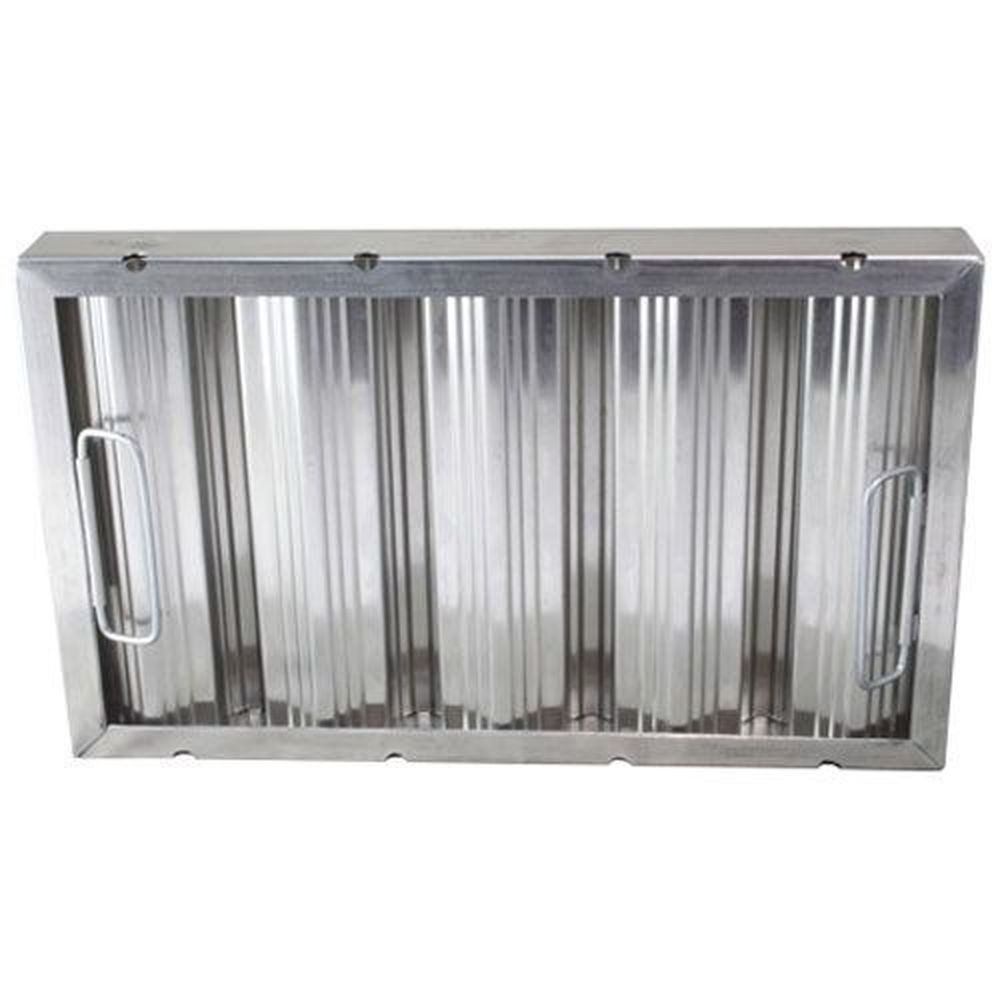 AllPoints ALL261758 Aluminum Hood Filter, 16 x 20 inch