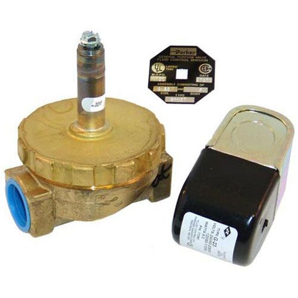 AllPoints ALL581123 120/240 Volt Steam Solenoid Valve