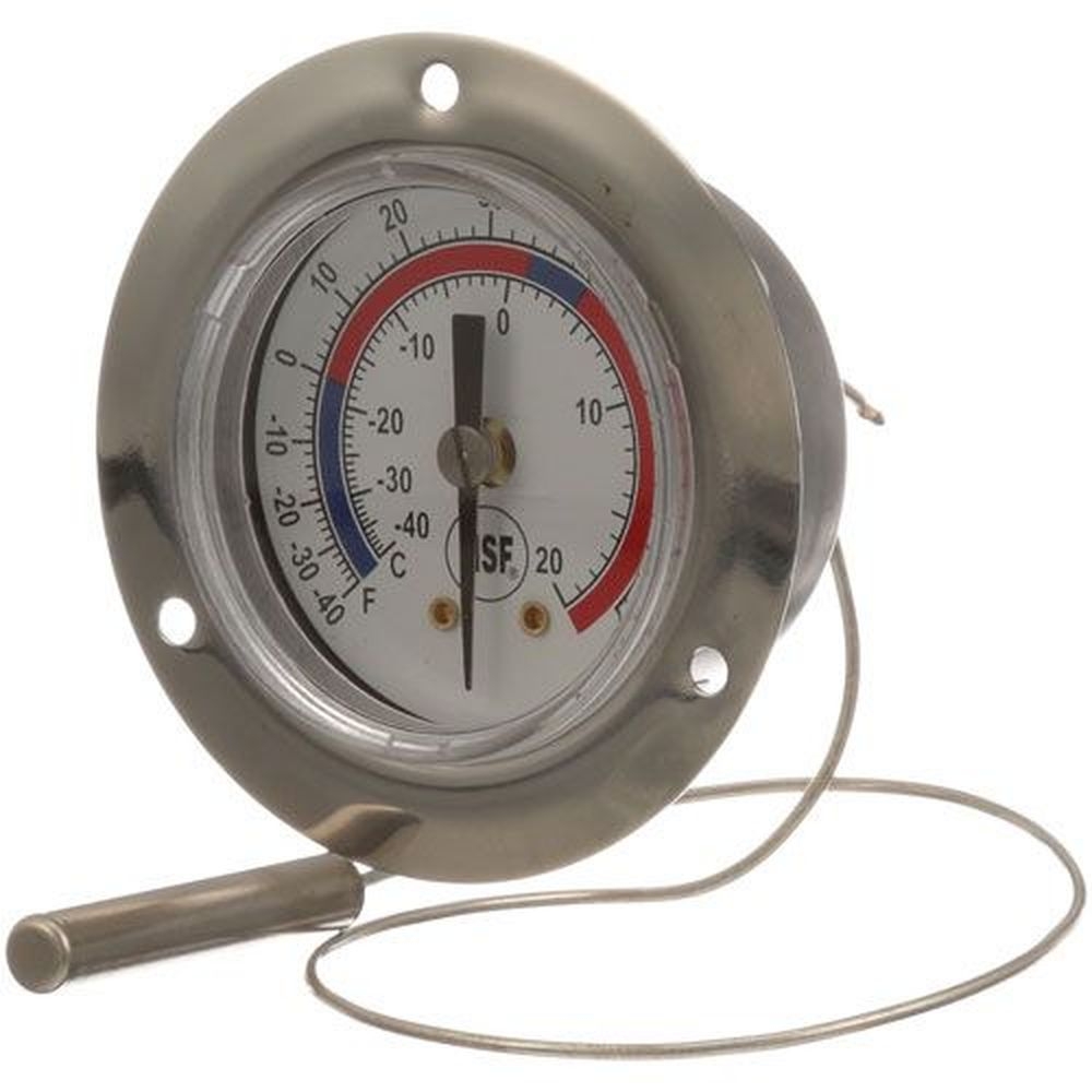 AllPoints ALL621037 -40°- 65° Recessed Thermometer