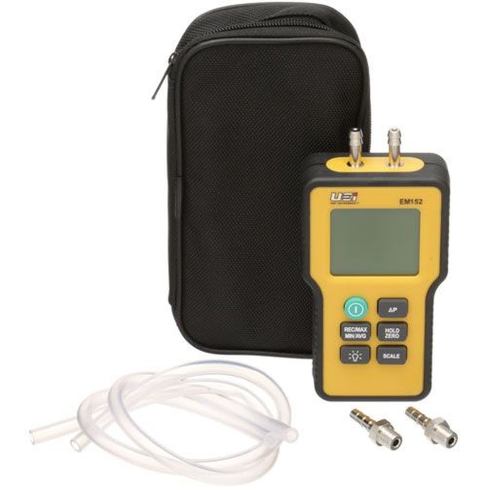 AllPoints ALL721134 Electronic Manometer