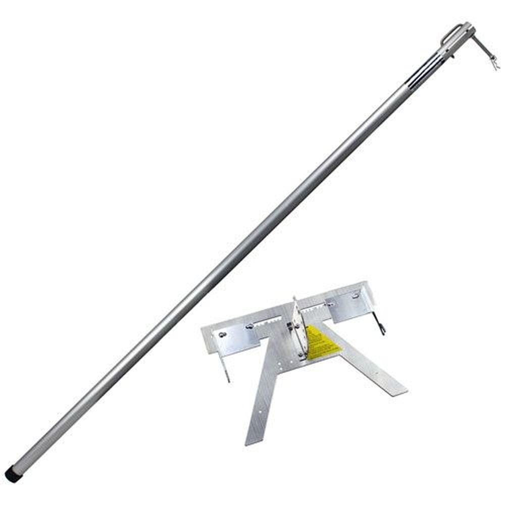 AllPoints ALL721548 Baffle Boss Hood Filter Lifting Tool