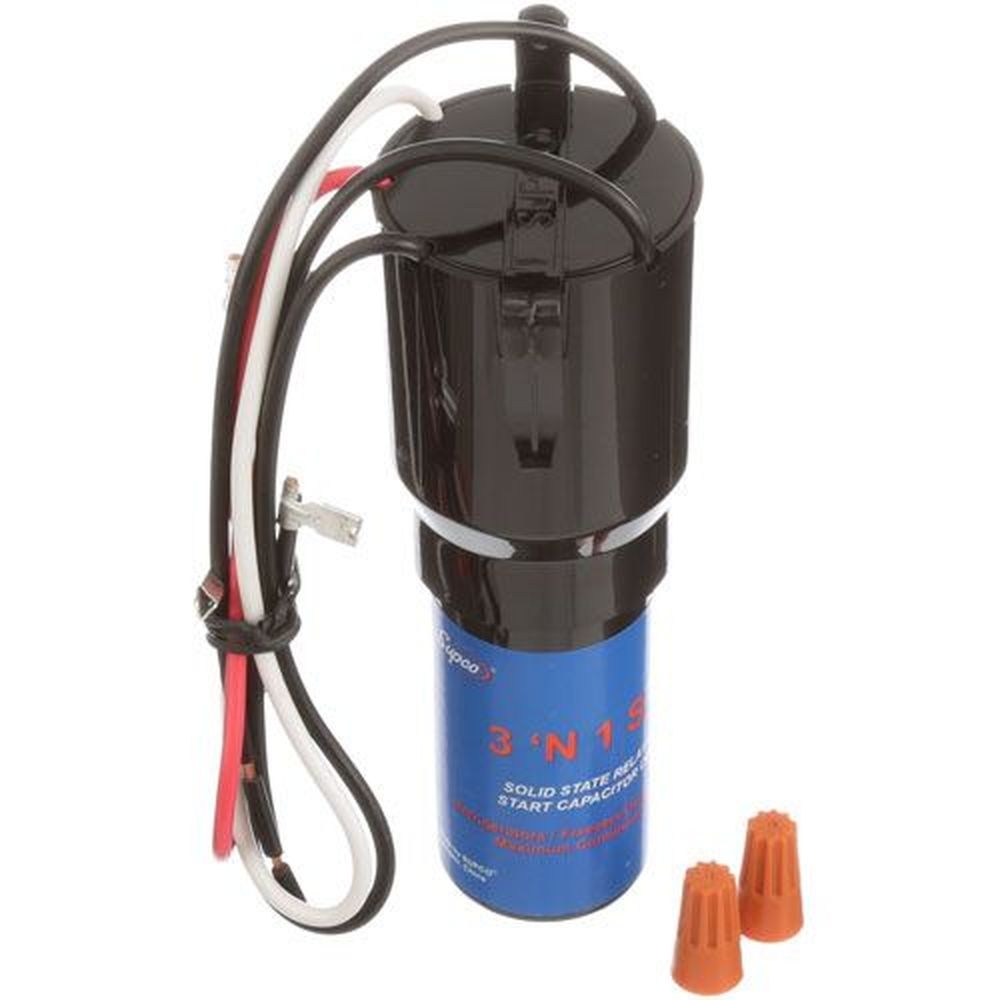 AllPoints ALL881300 115 Volt 3 in 1 Combination Capacitor