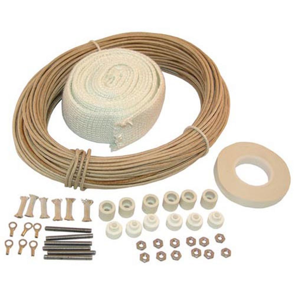 Alto-shaam ALT4880 208/240 Volt Heater Cable Kit, 134 Feet