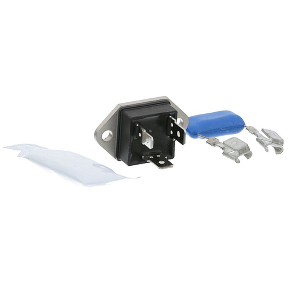 Amana AMN59174520 Triac and Snubber