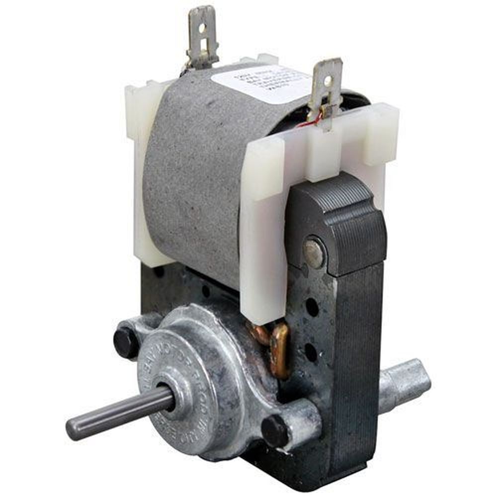Beverage Air 120 Volts Evaporator Fan Motor for Beverage Air Part Number 501-105B, 1-7/8 inch CTRS