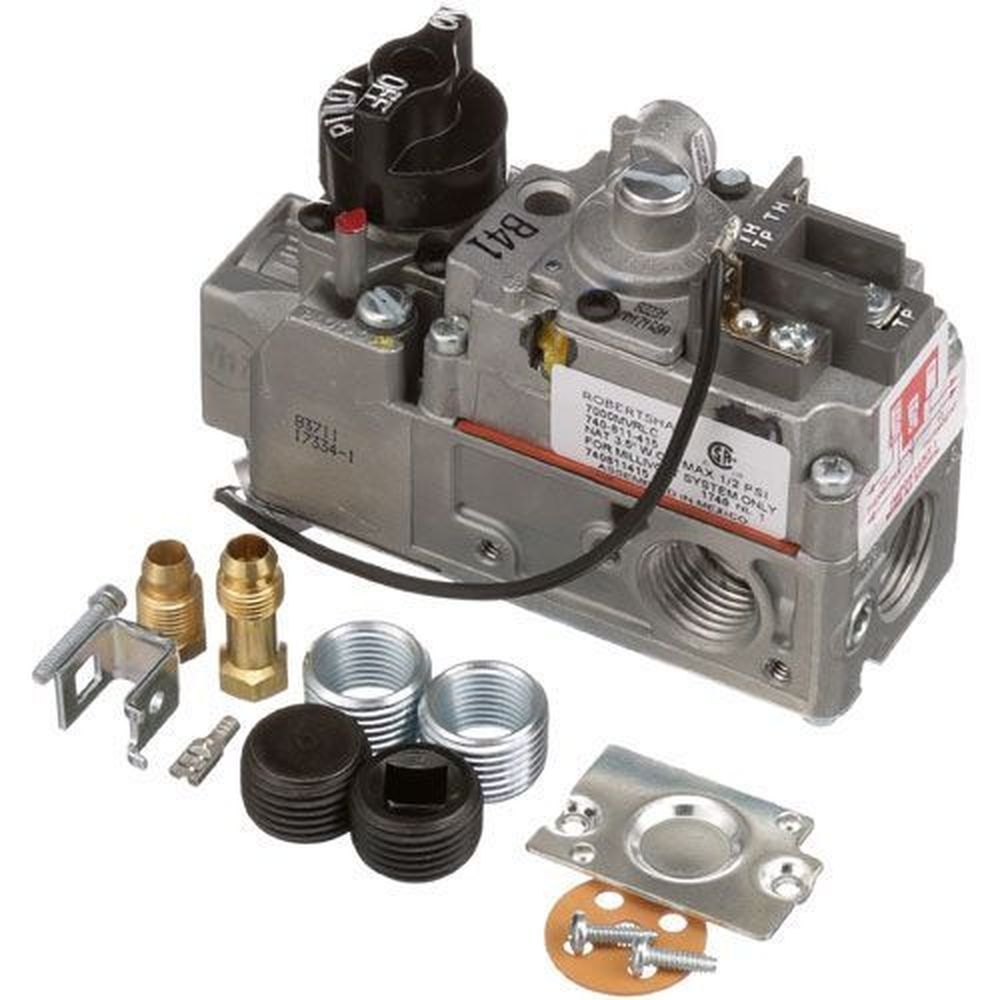 Bloomfield Natural Gas Control Valve for Bloomfield Part Number WS-65307, 1/2 X 3/8" inch