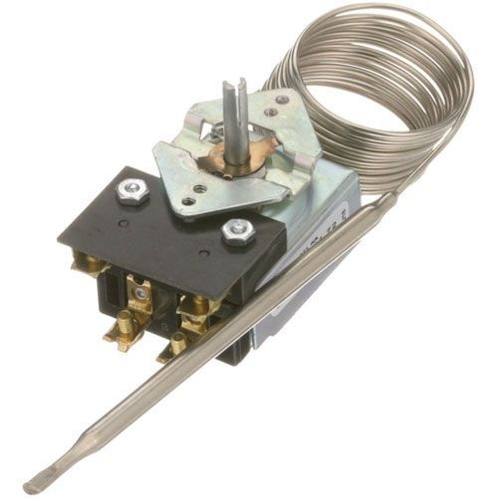 Bakers Pride KA Type Thermostat for Bakers Pride Part Number M1110A, 1/4 x 5 9/16 inch