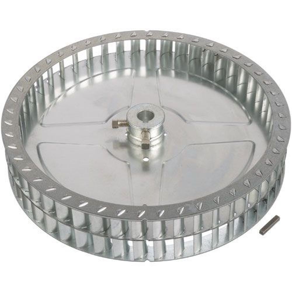Blodgett Garland Blower Wheel for Blodgett Part Number 15853, 10-3/4 Dia. X 2-1/8 Wide x 5/8 inch Hole