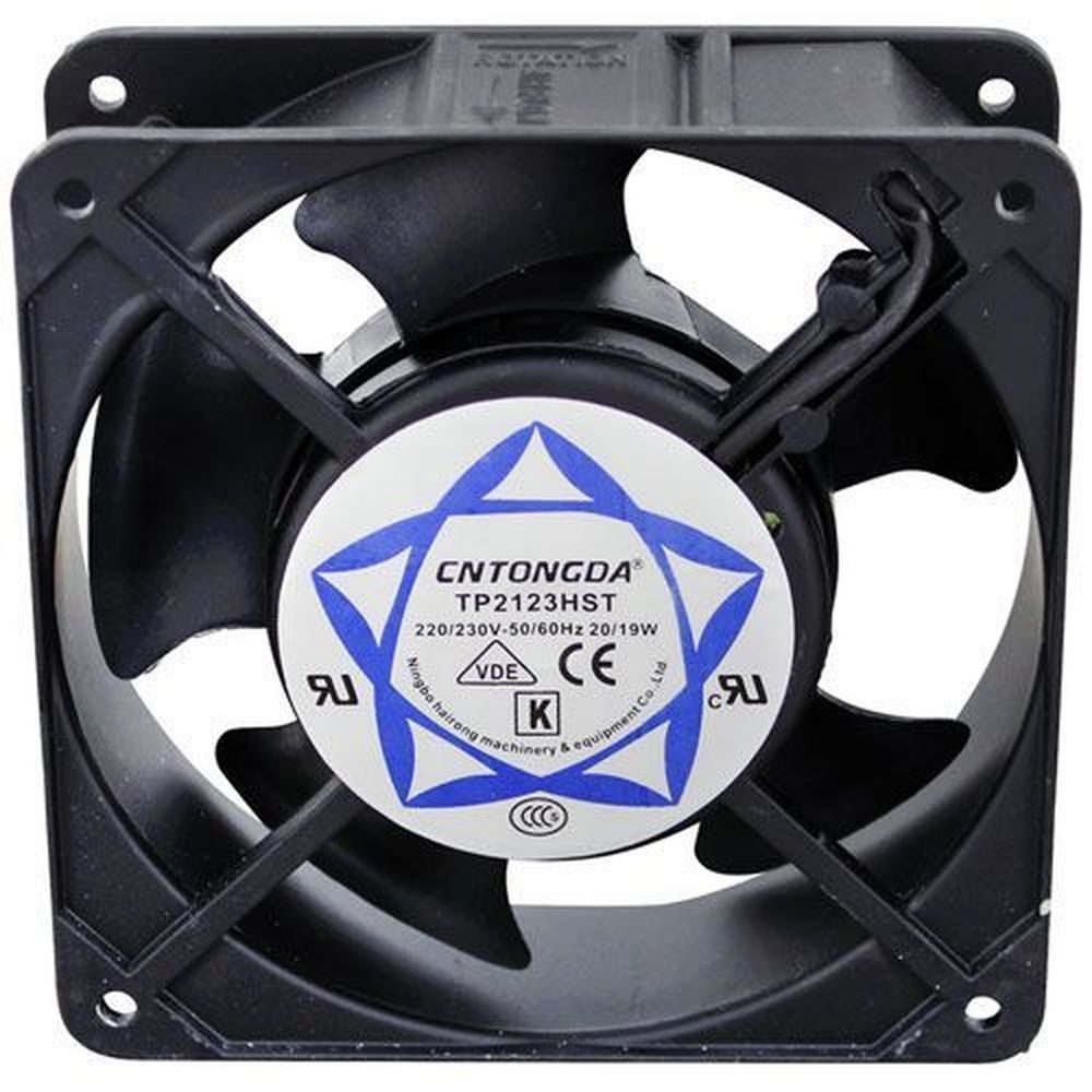Carter Hoffmann 220V/240V 3100 RPM Axial Cooling Fan for Carter Hoffmann Part Number 18614-0315