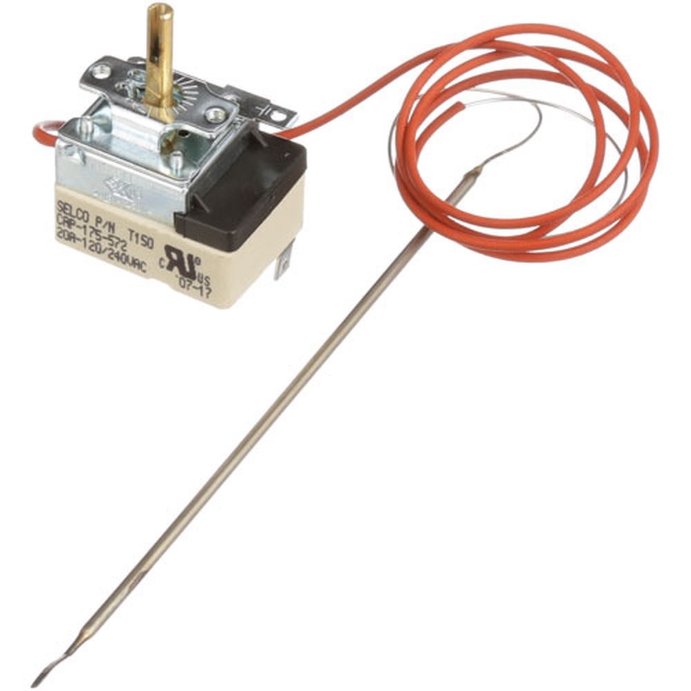 Cadco CDOTR006 Oven Thermostat with 175° - 500° Range