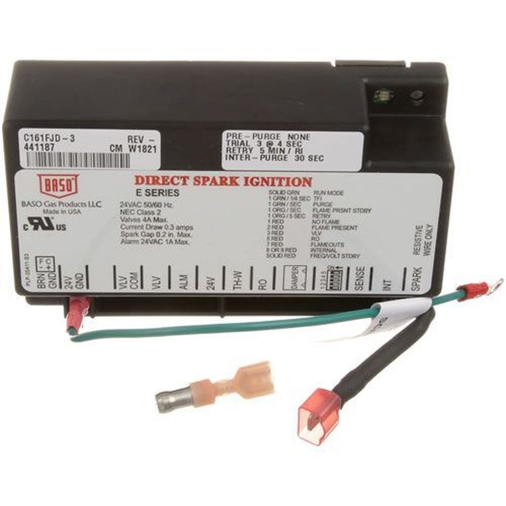 Cleveland 24V Direct Spark Ignition Control Module for Cleveland Part Number CK4533053