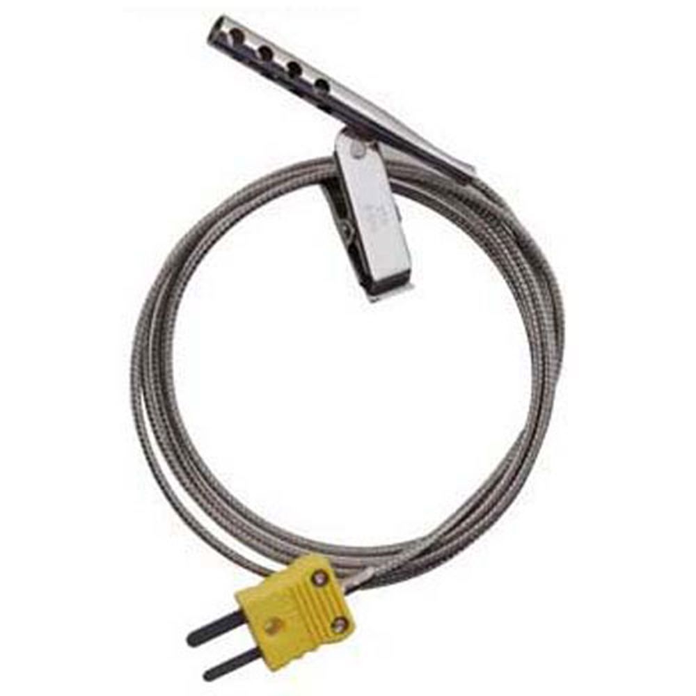 Cooper Thermometer CPR50306-K K-Type Thermocouple Oven Probe with Clip