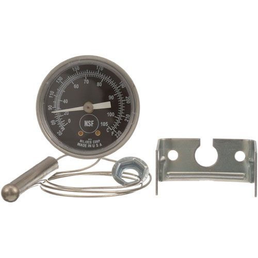 Cres Cor 20-220f U-Clamp Size 2 Thermometer for Cres Cor Part Number 5238030K
