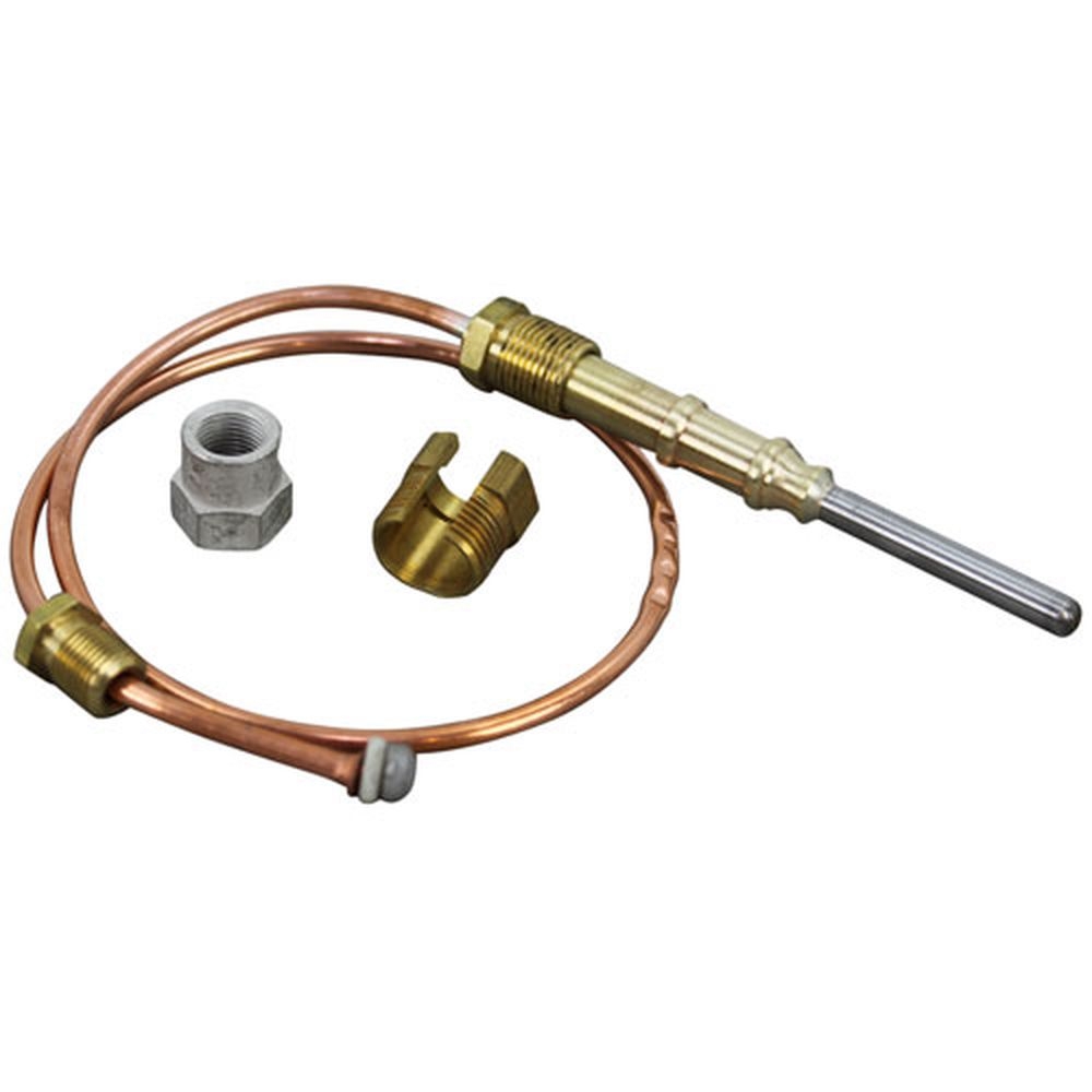 Comstock Castle CSC17005 Heavy Duty Coaxial Thermocouple, 18 inch