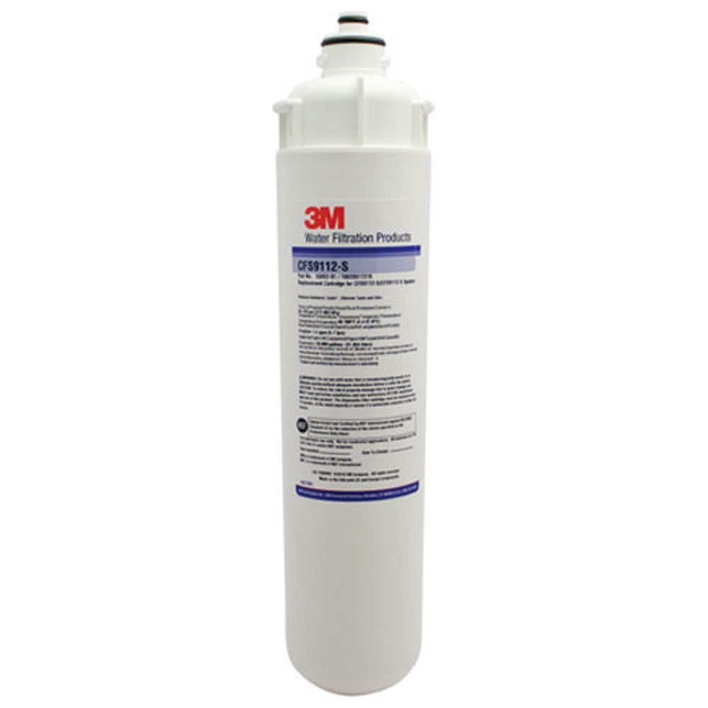 Cuno CUN5631604 CFS9112-S 9000 Series Beverage Dispenser Replacement Water Filter Cartridge with Scale Inhibitor