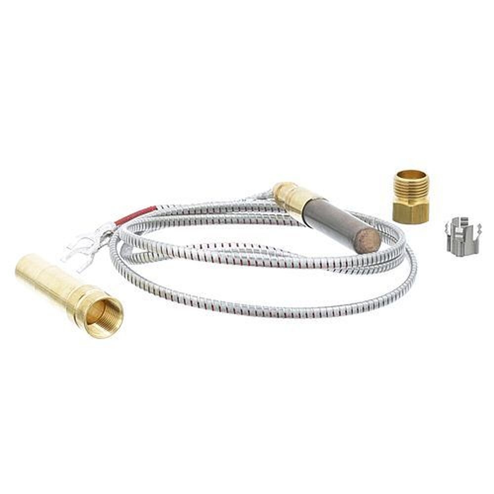 Dean 36 inch Armored Thermopile with PG9 Adaptor for Dean Part Number 8073485