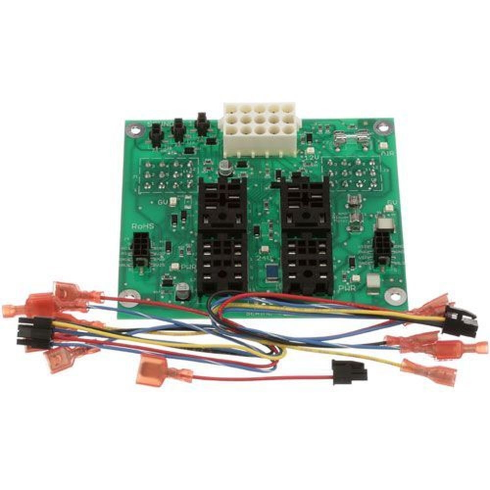 Dean Interface Board for Dean Part Number 8262264, 120 VAC/24 VAC