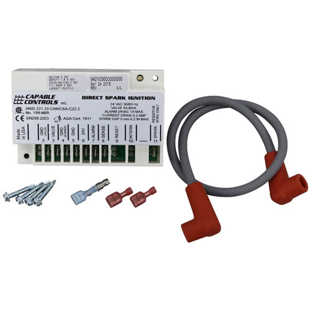 Dean DEA8263271 Ignition Module Kit