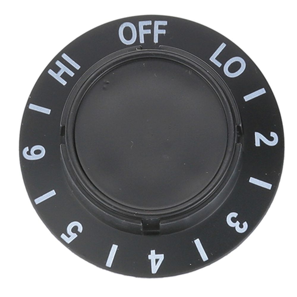 Delfield DEL3234557 Infinite Control Knob