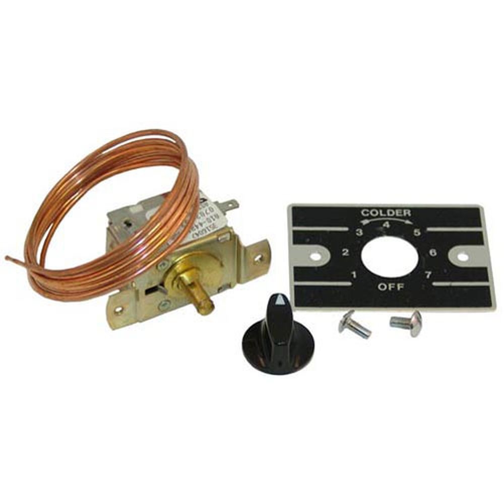 Delfield DEL3516047-S Temperature Control with Dial and -25° - 20° Range