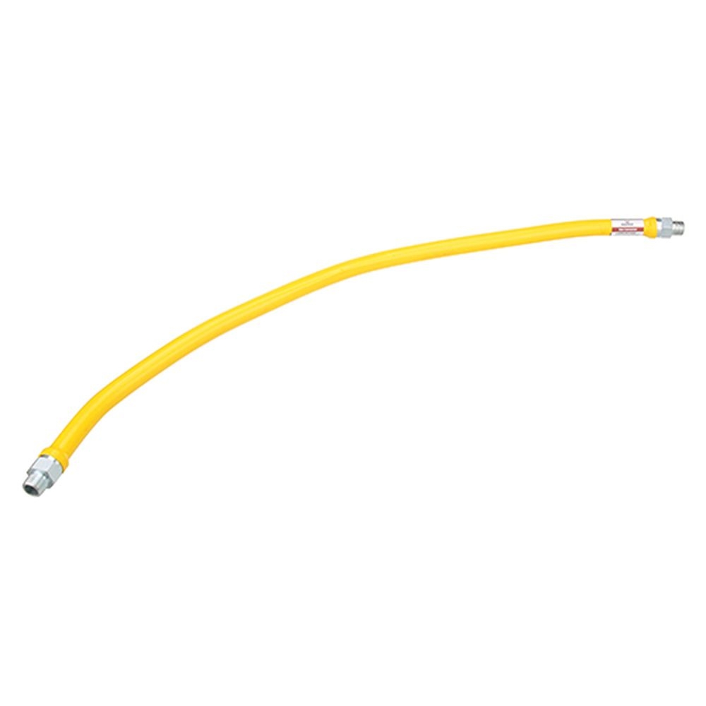 Dormont DOR44-S0157-48 Gas Hose, 3/4 x 48 inch