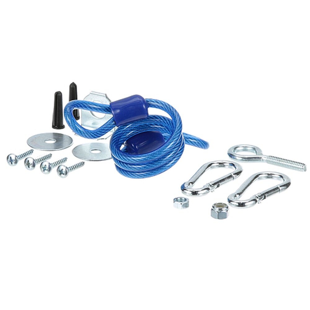Dormont DORRDC36 24 inch Equipment Restraining Cable for 36 inch Hose
