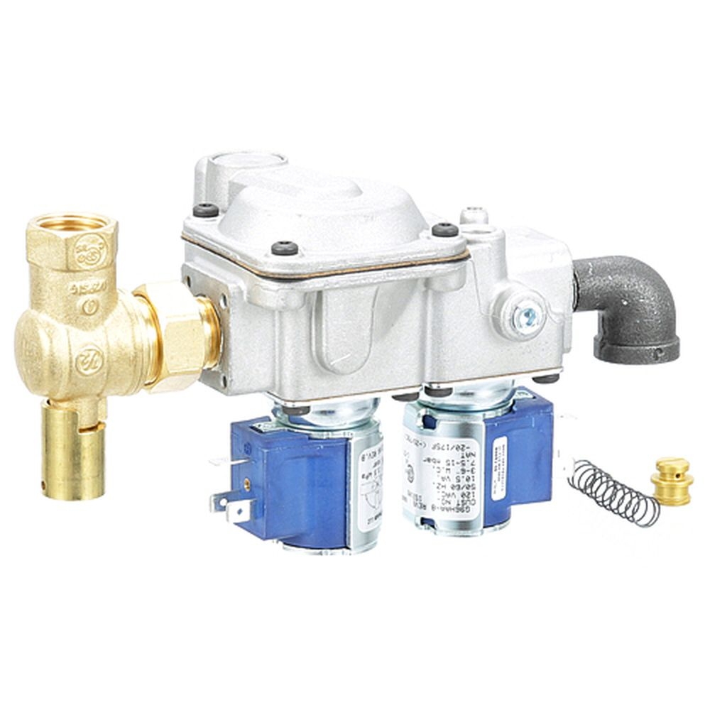 Duke DUK600107 Dual Solenoid Valve