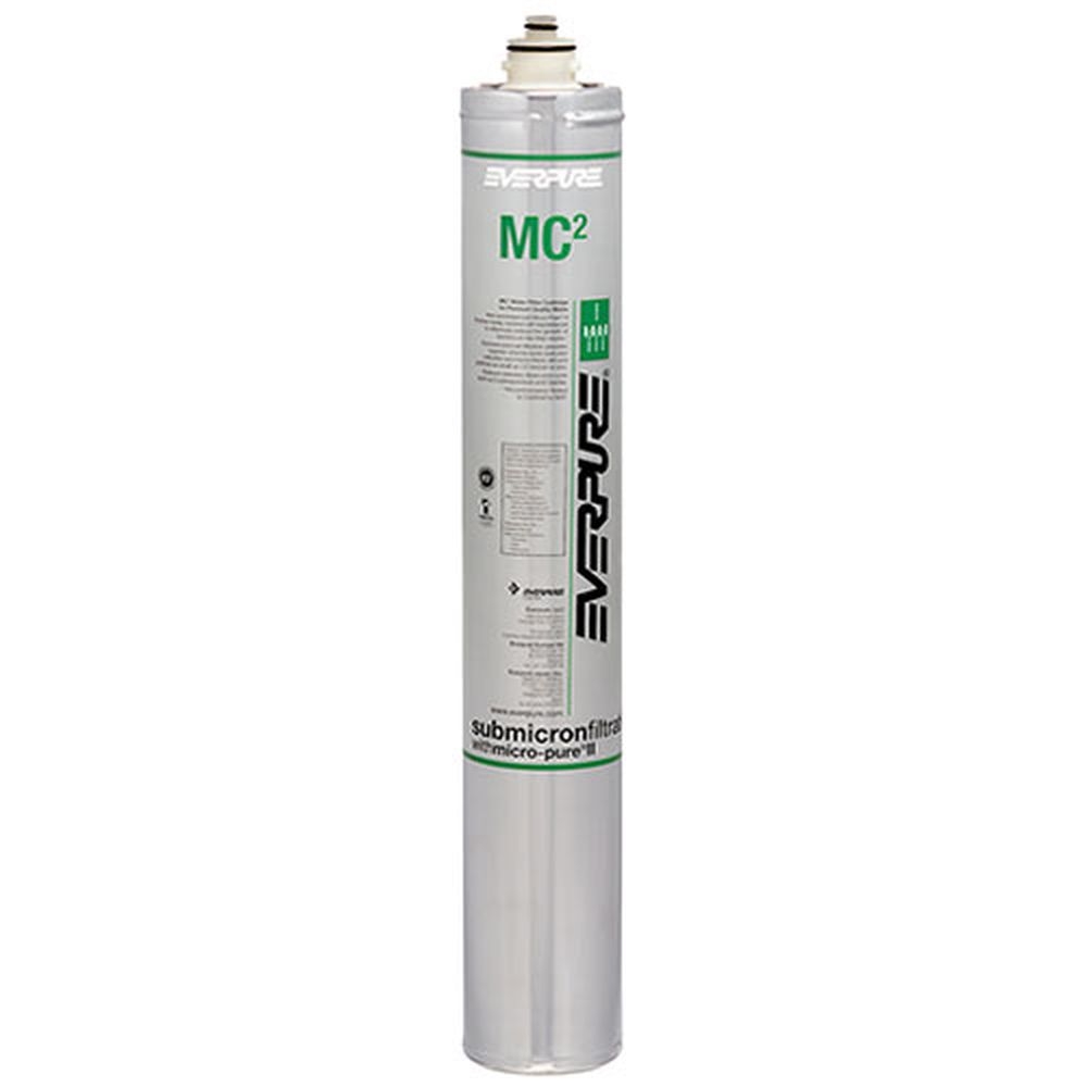 Everpure EVE9612-55 MC Water Fountain Replacement Water Filter Cartridge