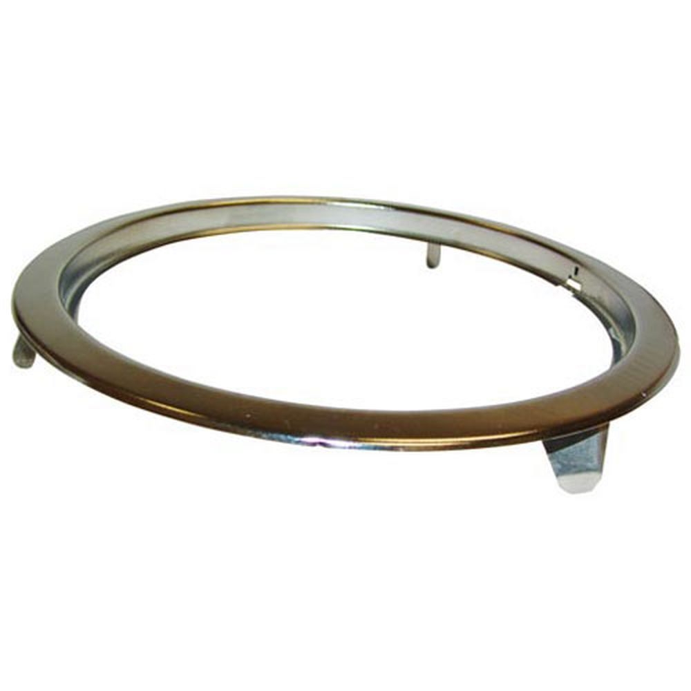 Garland GAR2602399 Chrome Element Ring, 8 inch