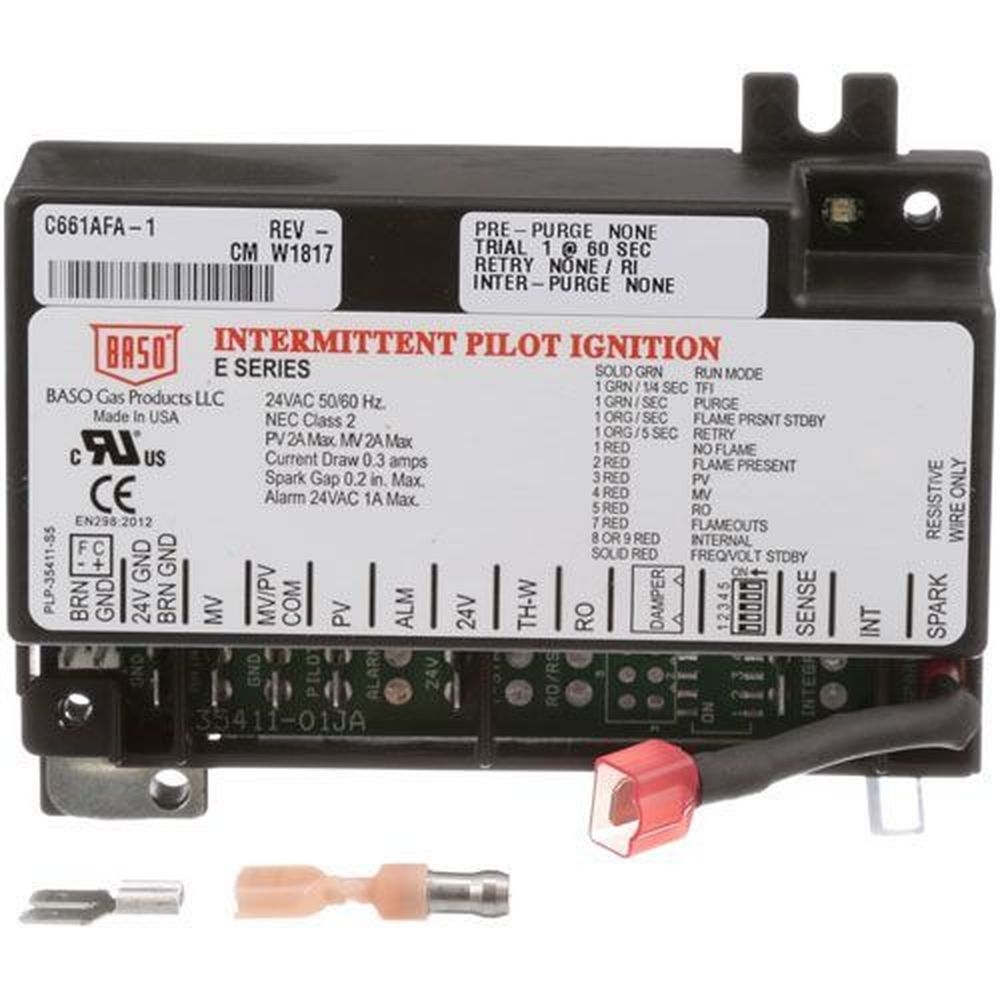 Garland Black Baso Ignition Control Box for Garland Part Number 4602647