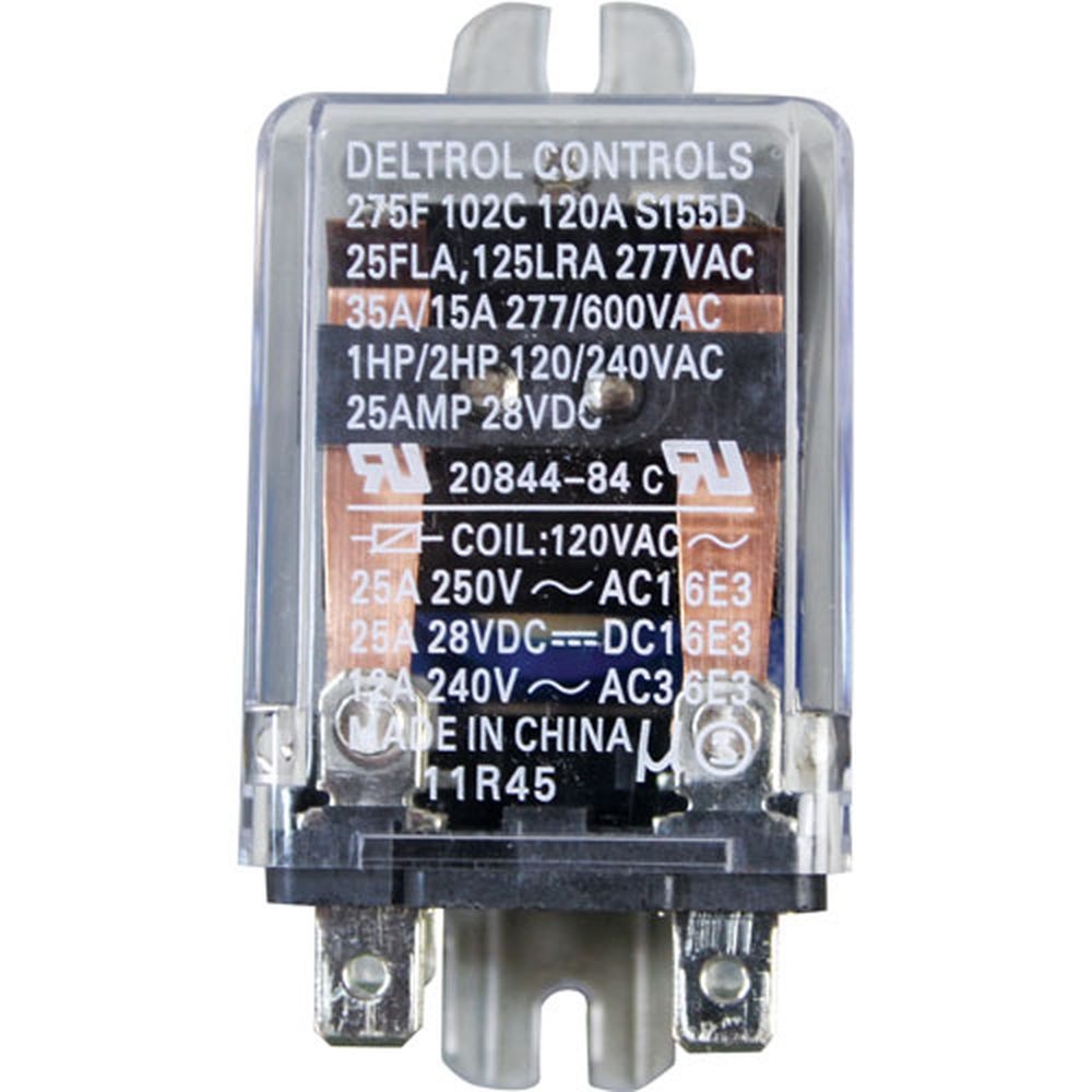 Globe GLO140011 Relay