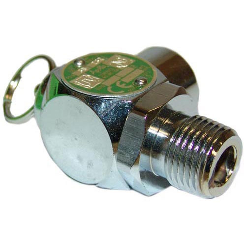 Groen GROZ097009 1/2 inch Mpt x 1/2 inch Fpt Safety Relief Valve
