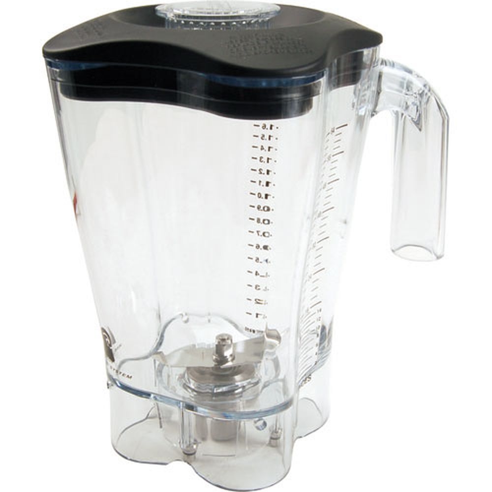 Hamilton Beach HAM6126-650 Polycarbonate Container, 64 Ounce Capacity