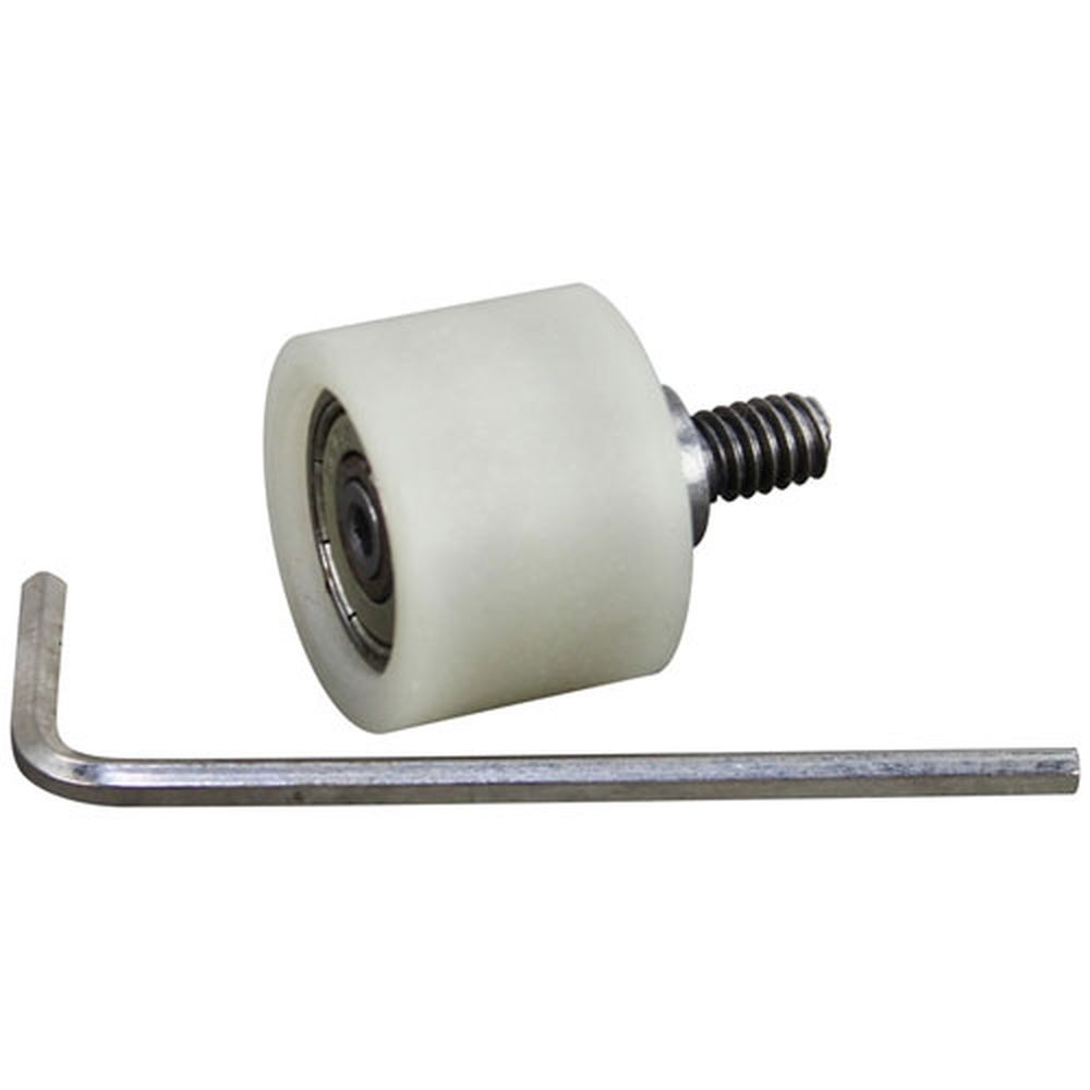 Hatco HAT04.16.638.00 Movable Nylon Roller, 1 inch Dia. x 1-1/2 inch Long