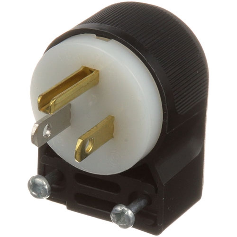 Hubbell HBL5266CA Angle Plug