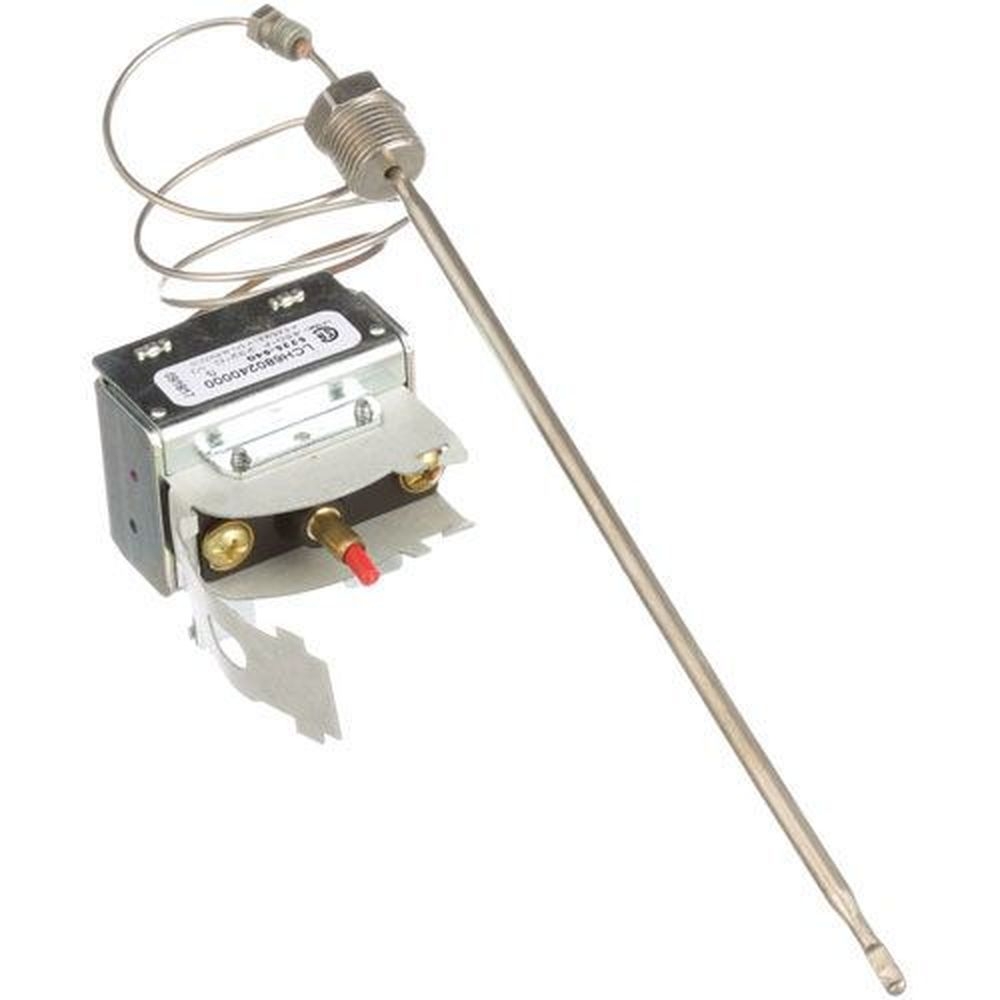Henny Penny LCH Type Safety Thermostat for Henny Penny Part Number 16738, 3/16 x 7 5/8 inch