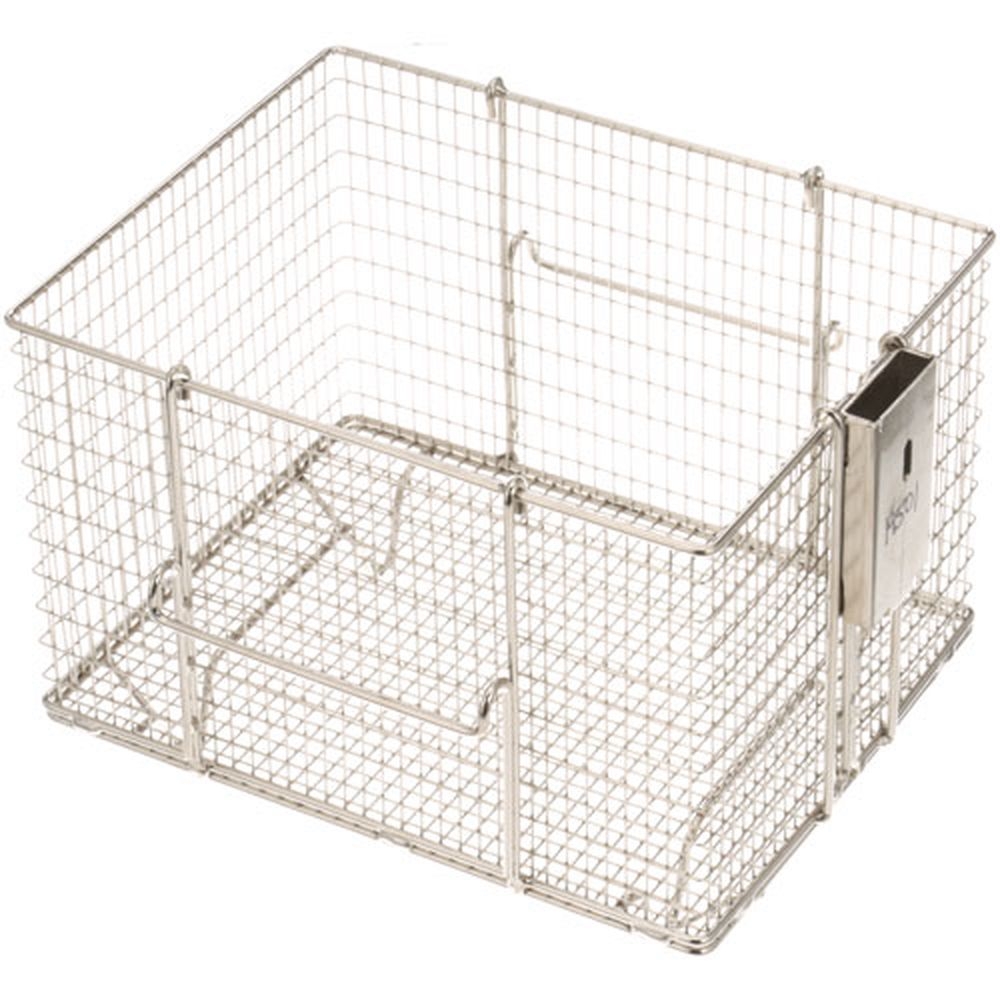 Henny Penny HEN19501 Fryer Basket, 13-3/4 x 10-1/2 x 8-1/2 inch
